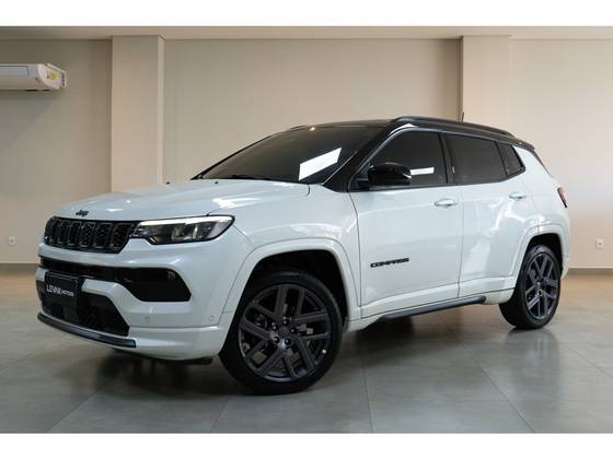 JEEP COMPASS 1.3 T270 TURBO FLEX S AT6 JEEP COMPASS 1.3 T270 TURBO FLEX S AT6